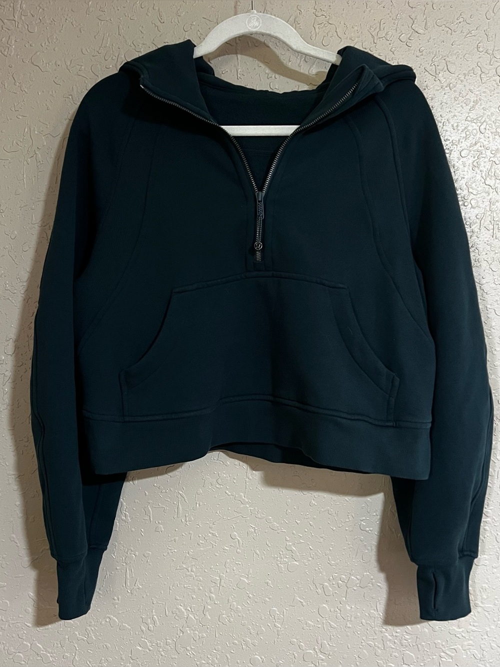 Lululemon Scuba Oversized Half Zip Jacket Size XS/S